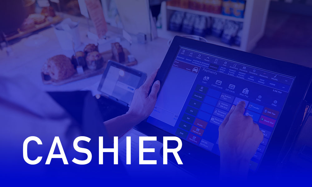 Cashier Training 2026